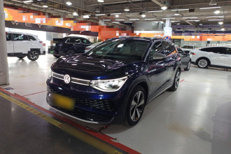 大众 ID.6 X 2021款 Pro 极智长续航版