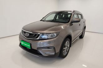 吉利汽车 博越 2018款 1.8TD 自动两驱智雅型