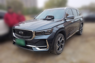 吉利汽车 星越L 2024款 2.0TD DCT EVO两驱长风版