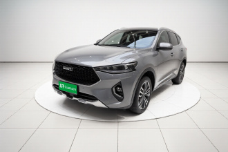 哈弗F7 2019款 2.0T 两驱i范 国V