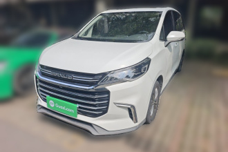 上汽大通MAXUS 大通G50 2020款 1.5T 自动精英版