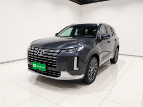 现代 帕里斯帝 2023款 3.5L 自动四驱 鉴赏家增配版