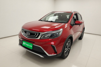 吉利汽车 远景X3 2017款 1.5L 自动精英型