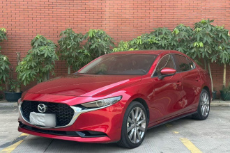 马自达3 昂克赛拉 2020款 2.0L 自动质豪版