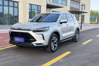 北京汽车 北京X7 2020款 1.5TD DCT致领版