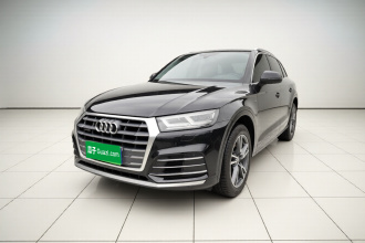 奥迪Q5L 2020款 改款 40 TFSI 荣享时尚型