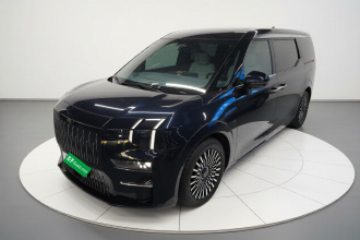 极氪009 2022款 WE版