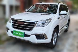 哈弗H9 2015款 2.0T 四驱豪华型 7座