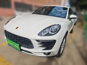 保时捷 2017款  Macan 2.0T