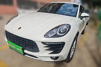 保时捷 2017款  Macan 2.0T