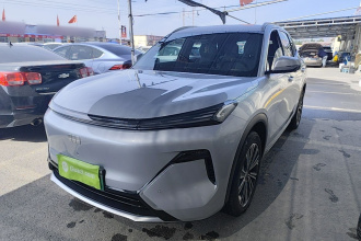 吉利银河 银河星舰7 EM-i 2025款 120km 领航版