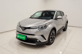 丰田 奕泽IZOA 2018款 2.0L 奕驰版 国VI