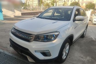 长安CS75 2016款 1.5T 手动锋尚型