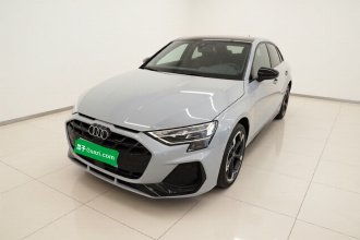 奥迪A3 2026款 Sportback 35TFSI 飞驰尊享型 +豪华臻选包