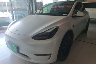 特斯拉 Model Y 2021款 长续航全轮驱动版 3D7
