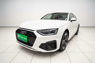 奥迪A4L 2020款 40 TFSI 时尚动感型