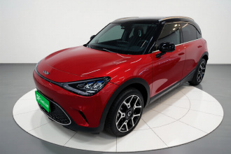 smart精灵#1 2022款 Pulse心动版