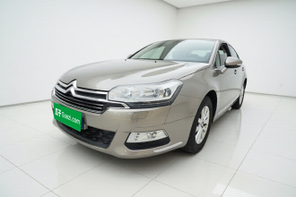 雪铁龙C5 2013款 2.0L 自动尊享型