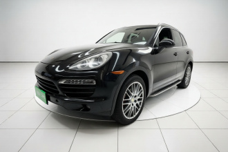 保时捷 2015款 Cayenne S 3.6T