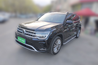 大众 途昂 2021款 380TSI 四驱尊崇豪华版