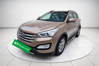 现代 胜达 2015款 2.0T 自动两驱智能型 5座