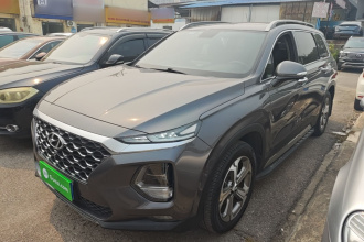 现代 胜达 2019款 380 TGDi GLS 自动两驱豪华版 国V