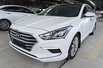 现代 名图 2017款 1.8L 自动智能型GLS 国V
