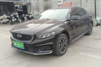 吉利汽车 星瑞 2021款 2.0TD 豪华型