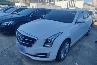 凯迪拉克ATS-L 2016款 28T 技术型