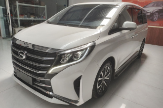 广汽传祺 传祺M8 2021款 改款 领秀系列 390T 豪华版