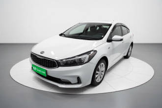 起亚K3 2016款 1.6L 自动GL