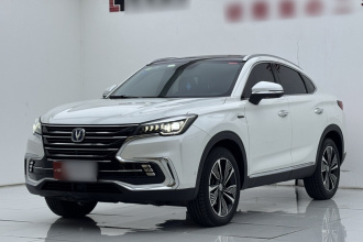 长安CS85 COUPE 2019款 2.0T 自动智版 国V