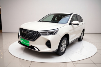 哈弗M6 2021款 PLUS 1.5T DCT精英智联型
