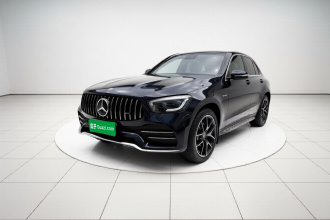 奔驰GLC AMG 2020款 AMG GLC 43 4MATIC