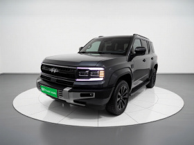 方程豹 豹5 2023款 探索版