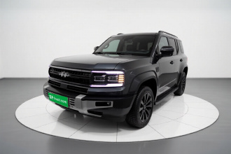 方程豹 豹5 2023款 探索版