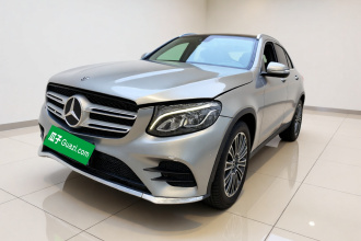 奔驰GLC 2017款 GLC 260 4MATIC 动感型