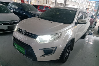 江铃 驭胜S330 2016款 1.5L GTDi 自动两驱尊贵版