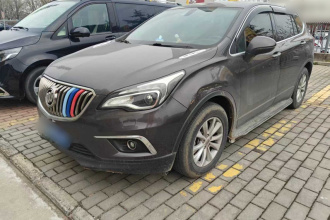 别克 昂科威 2017款 28T 四驱精英型