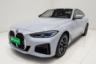 宝马4系 2022款 425i Gran Coupe M运动套装