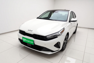 起亚K3 2024款 1.5L CVT舒适优享版