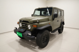 BAW北汽制造 212经典 2023款 狙击手 2.4T 手动轻装款