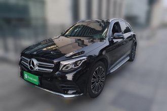 奔驰GLC 2019款 GLC 260 L 4MATIC 动感型