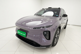 蔚来EC6 2023款 75kWh