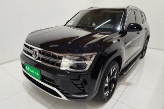 大众 途昂 2021款 380TSI 四驱尊崇豪华版