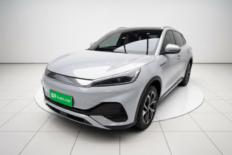 比亚迪 元PLUS 2024款 荣耀版 430KM 超越型