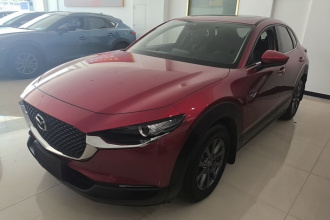 马自达CX-30 2020款 2.0L 自动质悦型