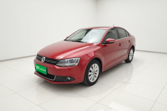 大众 速腾 2014款 1.4TSI 自动豪华型