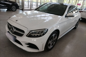 奔驰C级 2021款 C 260 L 运动版