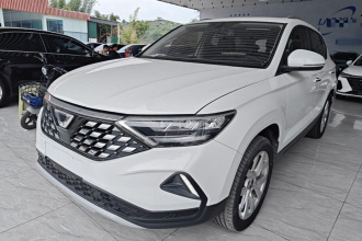 捷达VS5 2021款 280TSI 自动悦享型